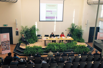 Progetto Donne e Futuro - Saint Vincent