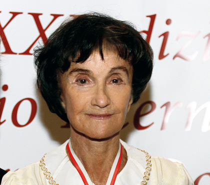 Madame R&eacute;gine Vardon West