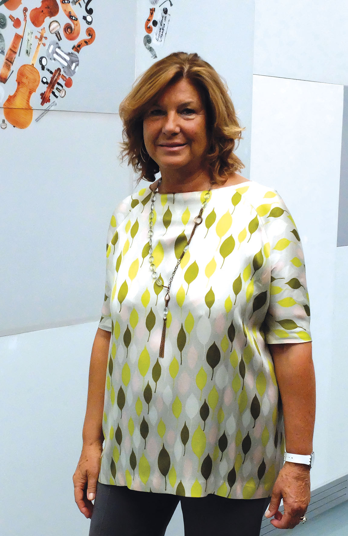 Angelica Ferri Personali
